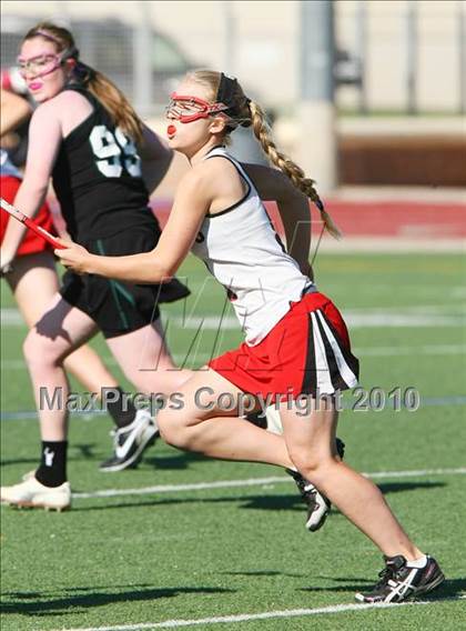 Thumbnail 2 in St. John's vs Cedar Park (TGHSLL D1 Quarterfinals) photogallery.