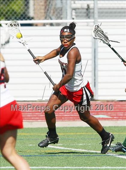 Thumbnail 2 in St. John's vs Cedar Park (TGHSLL D1 Quarterfinals) photogallery.