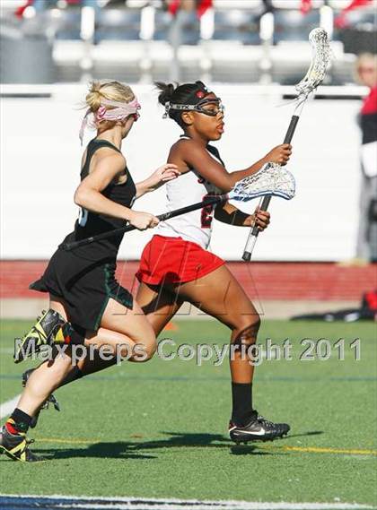Thumbnail 2 in St. John's vs Cedar Park (TGHSLL D1 Quarterfinals) photogallery.