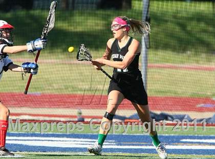 Thumbnail 3 in St. John's vs Cedar Park (TGHSLL D1 Quarterfinals) photogallery.