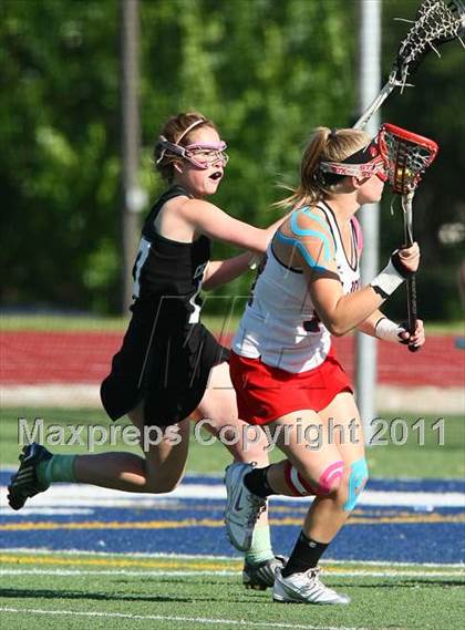 Thumbnail 2 in St. John's vs Cedar Park (TGHSLL D1 Quarterfinals) photogallery.