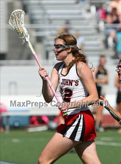 Thumbnail 1 in St. John's vs Cedar Park (TGHSLL D1 Quarterfinals) photogallery.