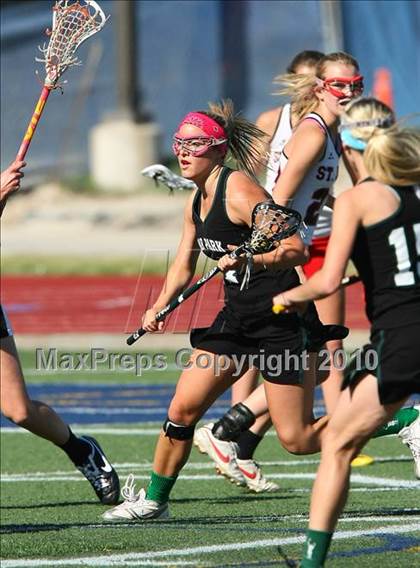 Thumbnail 1 in St. John's vs Cedar Park (TGHSLL D1 Quarterfinals) photogallery.