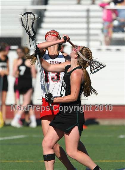 Thumbnail 3 in St. John's vs Cedar Park (TGHSLL D1 Quarterfinals) photogallery.