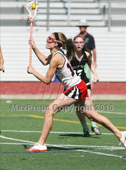 Thumbnail 3 in St. John's vs Cedar Park (TGHSLL D1 Quarterfinals) photogallery.