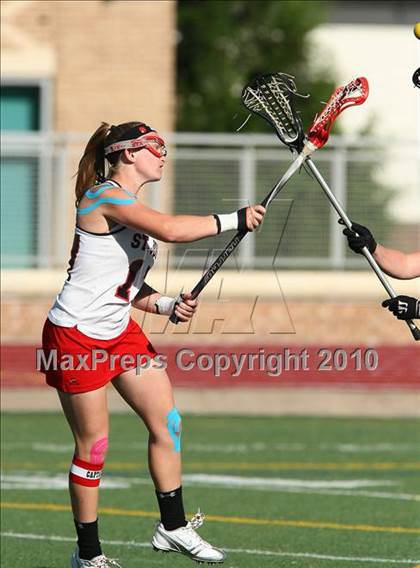 Thumbnail 2 in St. John's vs Cedar Park (TGHSLL D1 Quarterfinals) photogallery.