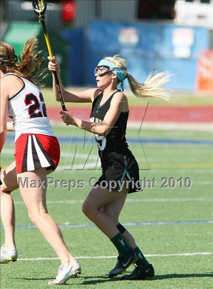 Thumbnail 2 in St. John's vs Cedar Park (TGHSLL D1 Quarterfinals) photogallery.