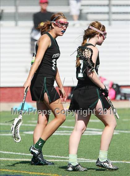 Thumbnail 2 in St. John's vs Cedar Park (TGHSLL D1 Quarterfinals) photogallery.