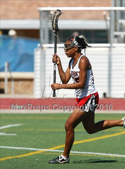 Thumbnail 2 in St. John's vs Cedar Park (TGHSLL D1 Quarterfinals) photogallery.