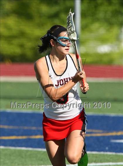 Thumbnail 3 in St. John's vs Cedar Park (TGHSLL D1 Quarterfinals) photogallery.