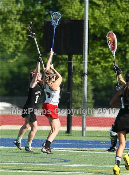 Thumbnail 2 in St. John's vs Cedar Park (TGHSLL D1 Quarterfinals) photogallery.