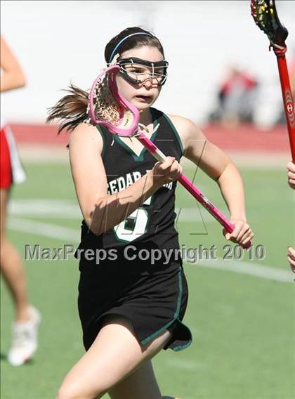 Thumbnail 2 in St. John's vs Cedar Park (TGHSLL D1 Quarterfinals) photogallery.