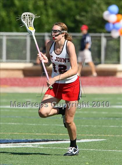 Thumbnail 3 in St. John's vs Cedar Park (TGHSLL D1 Quarterfinals) photogallery.