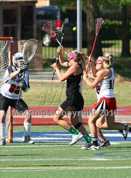 Thumbnail 1 in St. John's vs Cedar Park (TGHSLL D1 Quarterfinals) photogallery.