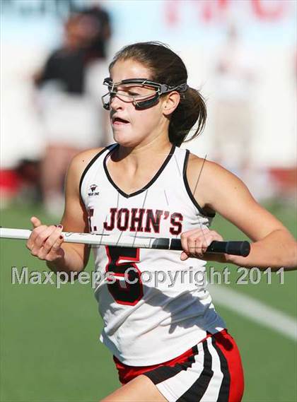 Thumbnail 3 in St. John's vs Cedar Park (TGHSLL D1 Quarterfinals) photogallery.