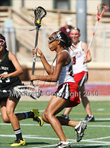 Thumbnail 1 in St. John's vs Cedar Park (TGHSLL D1 Quarterfinals) photogallery.