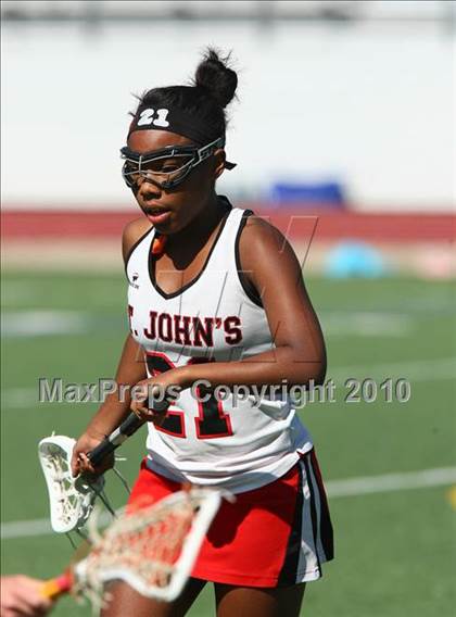 Thumbnail 1 in St. John's vs Cedar Park (TGHSLL D1 Quarterfinals) photogallery.