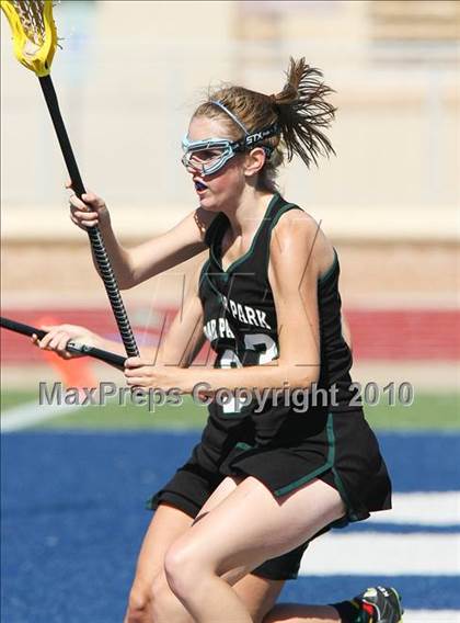 Thumbnail 1 in St. John's vs Cedar Park (TGHSLL D1 Quarterfinals) photogallery.