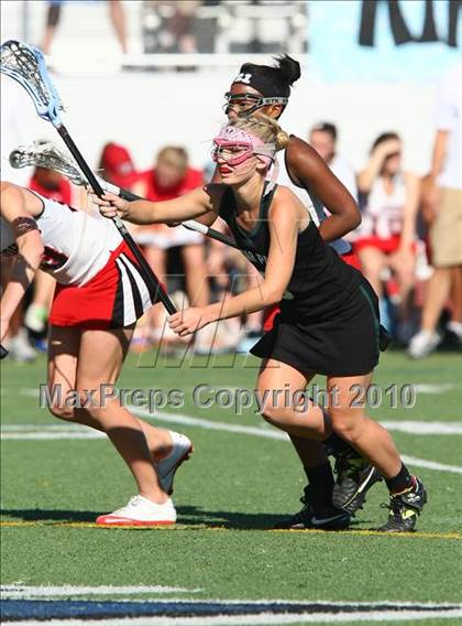 Thumbnail 2 in St. John's vs Cedar Park (TGHSLL D1 Quarterfinals) photogallery.