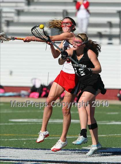 Thumbnail 3 in St. John's vs Cedar Park (TGHSLL D1 Quarterfinals) photogallery.