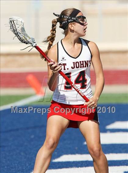 Thumbnail 3 in St. John's vs Cedar Park (TGHSLL D1 Quarterfinals) photogallery.