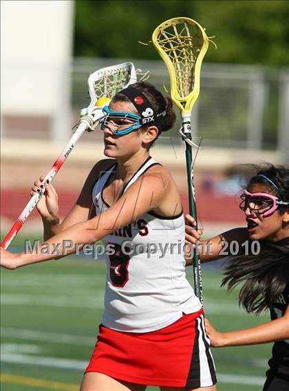 Thumbnail 1 in St. John's vs Cedar Park (TGHSLL D1 Quarterfinals) photogallery.