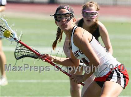 Thumbnail 2 in St. John's vs Cedar Park (TGHSLL D1 Quarterfinals) photogallery.