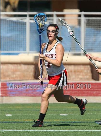 Thumbnail 1 in St. John's vs Cedar Park (TGHSLL D1 Quarterfinals) photogallery.