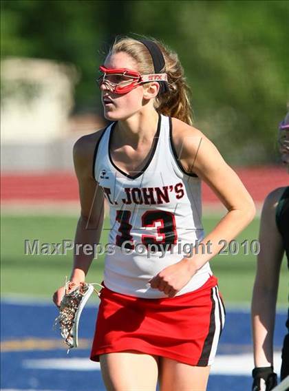 Thumbnail 1 in St. John's vs Cedar Park (TGHSLL D1 Quarterfinals) photogallery.