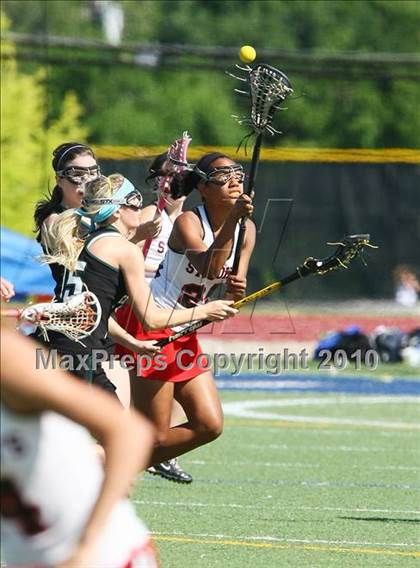 Thumbnail 3 in St. John's vs Cedar Park (TGHSLL D1 Quarterfinals) photogallery.