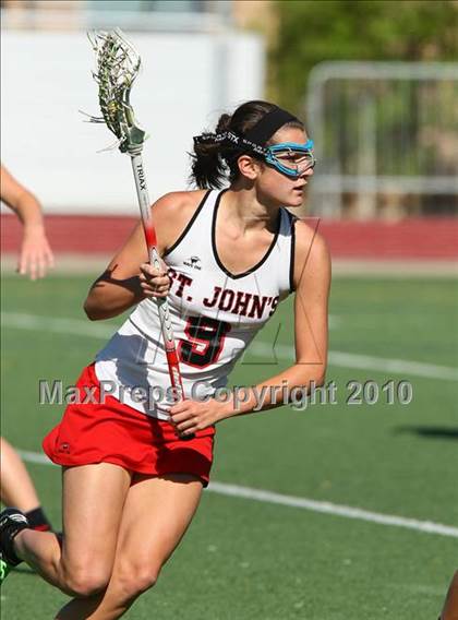 Thumbnail 1 in St. John's vs Cedar Park (TGHSLL D1 Quarterfinals) photogallery.