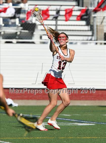 Thumbnail 3 in St. John's vs Cedar Park (TGHSLL D1 Quarterfinals) photogallery.