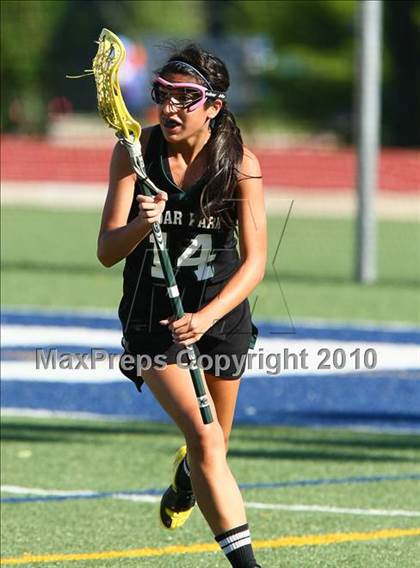 Thumbnail 1 in St. John's vs Cedar Park (TGHSLL D1 Quarterfinals) photogallery.