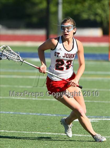 Thumbnail 2 in St. John's vs Cedar Park (TGHSLL D1 Quarterfinals) photogallery.