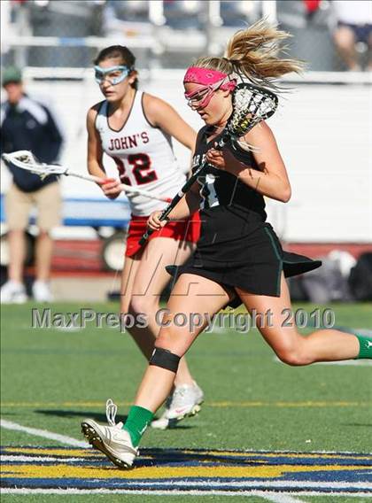 Thumbnail 1 in St. John's vs Cedar Park (TGHSLL D1 Quarterfinals) photogallery.