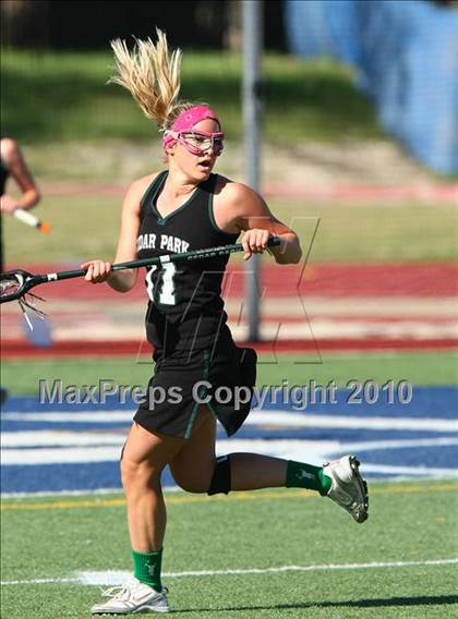 Thumbnail 2 in St. John's vs Cedar Park (TGHSLL D1 Quarterfinals) photogallery.