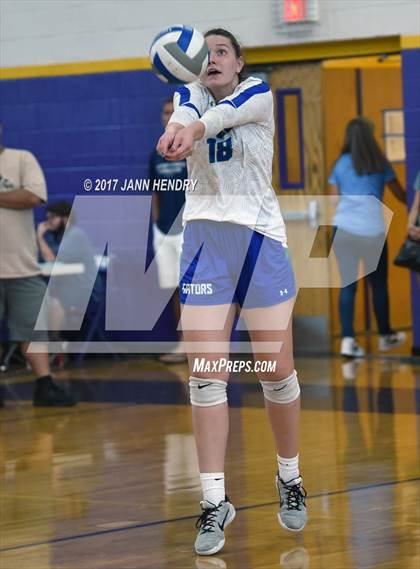 Thumbnail 1 in Marymount vs. Xavier College Prep (Durango Fall Championship) photogallery.