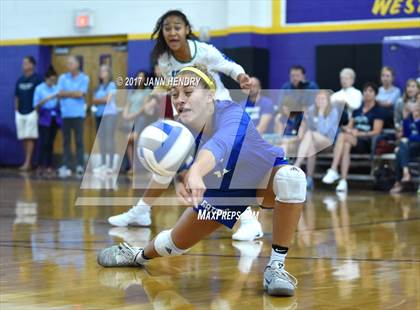 Thumbnail 2 in Marymount vs. Xavier College Prep (Durango Fall Championship) photogallery.