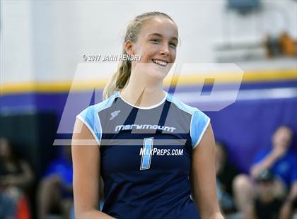 Thumbnail 3 in Marymount vs. Xavier College Prep (Durango Fall Championship) photogallery.