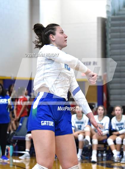 Thumbnail 3 in Marymount vs. Xavier College Prep (Durango Fall Championship) photogallery.