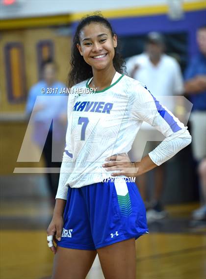 Thumbnail 2 in Marymount vs. Xavier College Prep (Durango Fall Championship) photogallery.