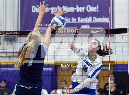 Thumbnail 3 in Marymount vs. Xavier College Prep (Durango Fall Championship) photogallery.