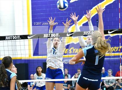 Thumbnail 2 in Marymount vs. Xavier College Prep (Durango Fall Championship) photogallery.