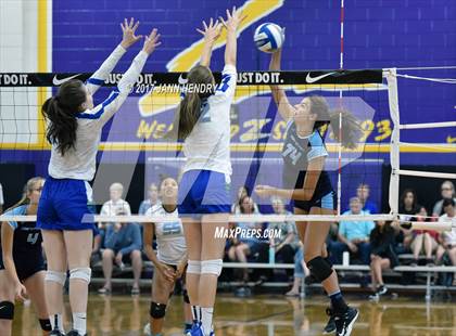 Thumbnail 1 in Marymount vs. Xavier College Prep (Durango Fall Championship) photogallery.