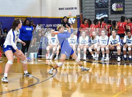 Thumbnail 2 in Marymount vs. Xavier College Prep (Durango Fall Championship) photogallery.