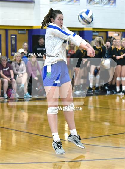 Thumbnail 1 in Marymount vs. Xavier College Prep (Durango Fall Championship) photogallery.