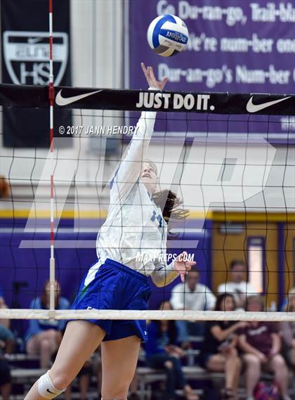 Thumbnail 2 in Marymount vs. Xavier College Prep (Durango Fall Championship) photogallery.