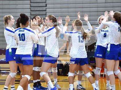 Thumbnail 2 in Marymount vs. Xavier College Prep (Durango Fall Championship) photogallery.
