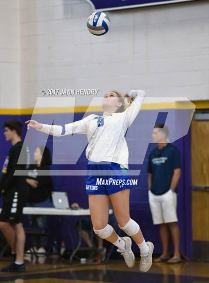 Thumbnail 3 in Marymount vs. Xavier College Prep (Durango Fall Championship) photogallery.