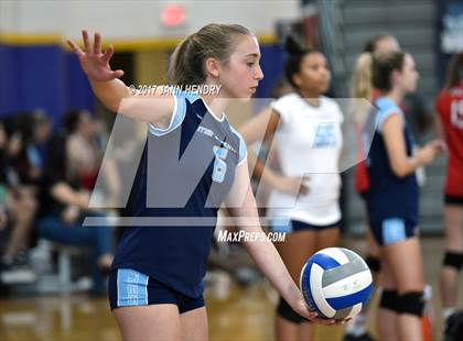 Thumbnail 1 in Marymount vs. Xavier College Prep (Durango Fall Championship) photogallery.